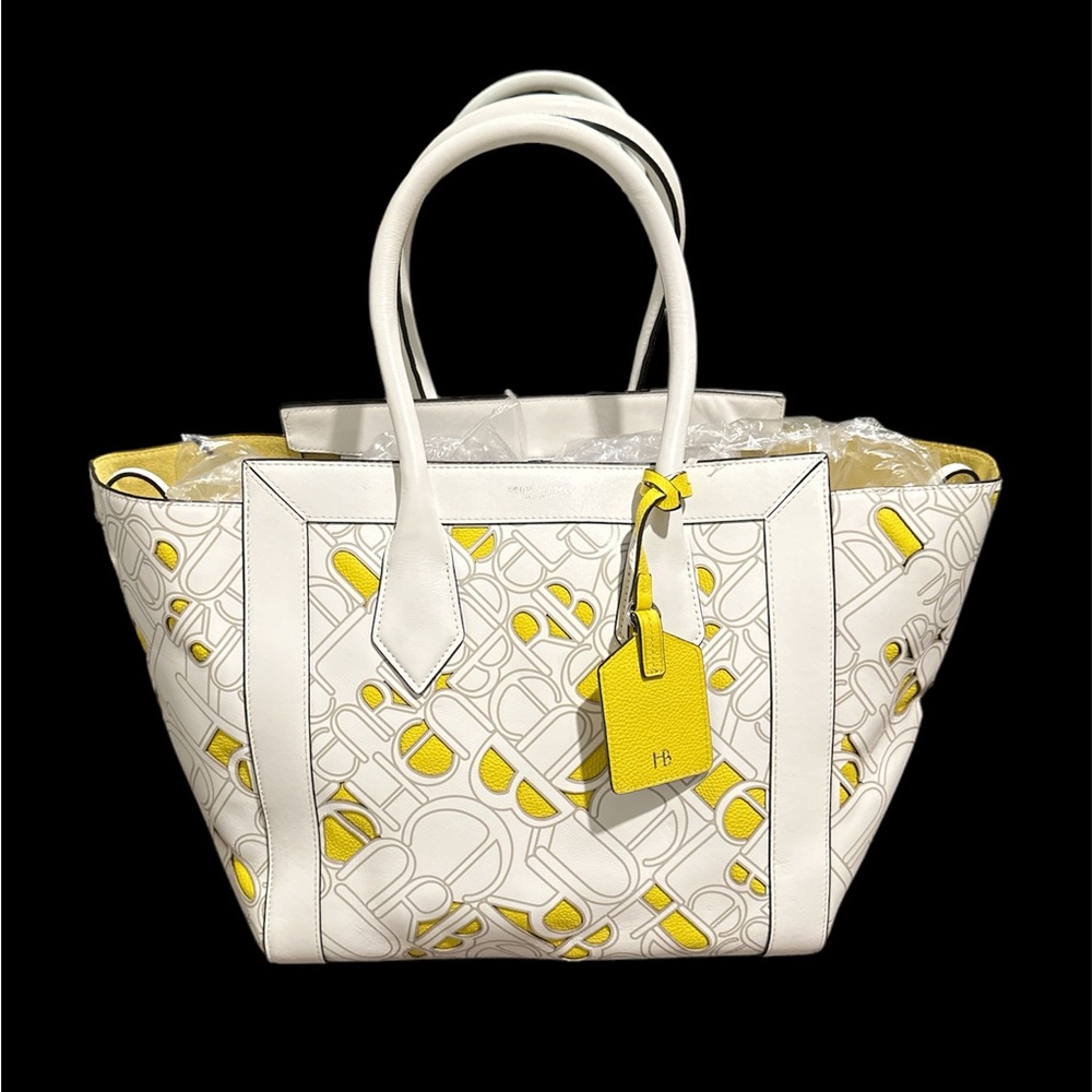 EUC - Henri Bendel XL Rivington Tote Bag
